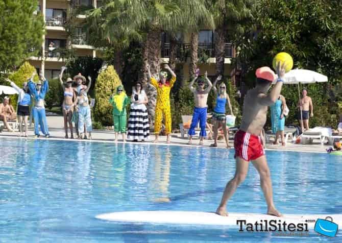 Justiniano Club Park Conti Hotel